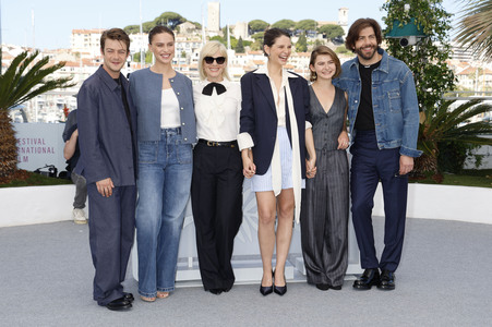 Photocall 'Qui brille au combat', Cannes Film Festival 2025