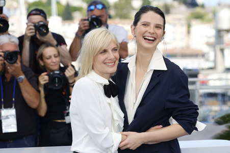 Photocall 'Qui brille au combat', Cannes Film Festival 2025
