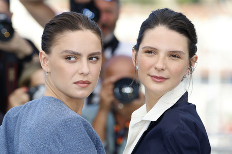 Photocall 'Qui brille au combat', Cannes Film Festival 2025