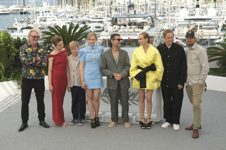 Photocall 'Amrum', Cannes Film Festival 2025