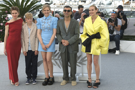 Photocall 'Amrum', Cannes Film Festival 2025