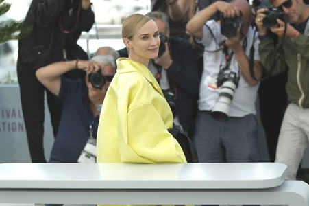 Photocall 'Amrum', Cannes Film Festival 2025