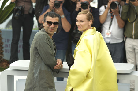 Photocall 'Amrum', Cannes Film Festival 2025