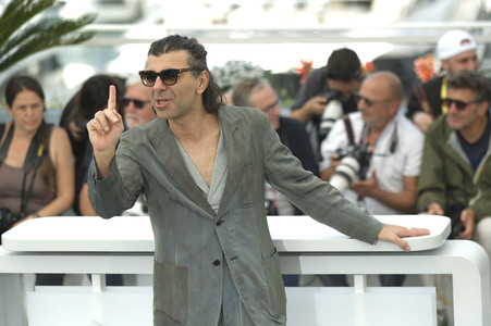 Photocall 'Amrum', Cannes Film Festival 2025