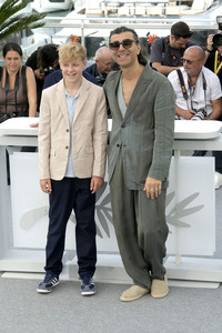 Photocall 'Amrum', Cannes Film Festival 2025