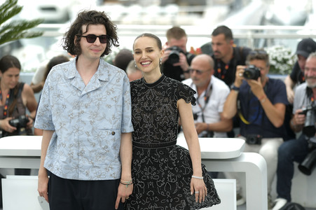Photocall 'Arco', Cannes Film Festival 2025