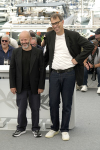 Photocall 'Dossier 137', Cannes Film Festival 2025