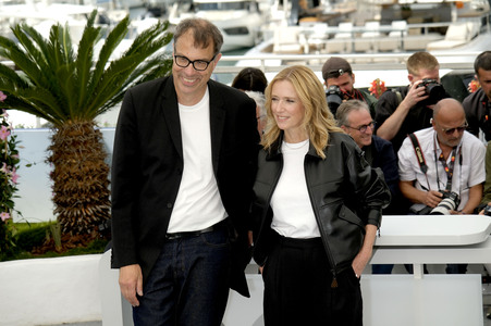 Photocall 'Dossier 137', Cannes Film Festival 2025