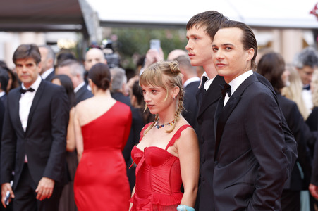 Filmpremiere 'Eddington', Cannes Film Festival 2025