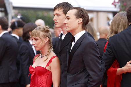 Filmpremiere 'Eddington', Cannes Film Festival 2025