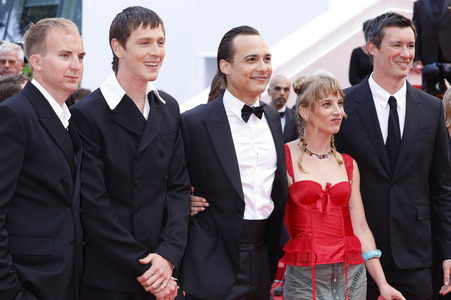 Filmpremiere 'Eddington', Cannes Film Festival 2025
