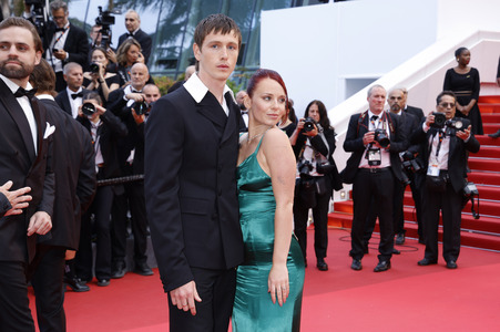 Filmpremiere 'Eddington', Cannes Film Festival 2025