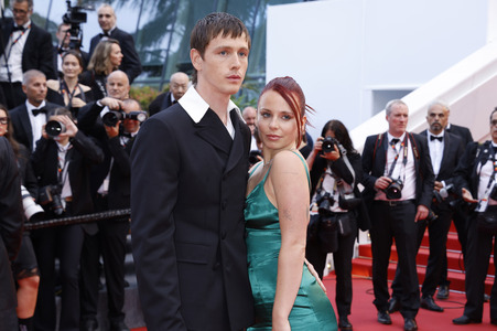 Filmpremiere 'Eddington', Cannes Film Festival 2025