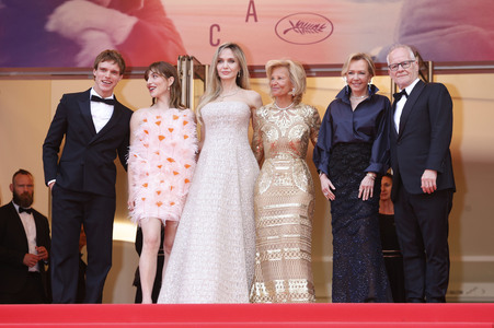 Filmpremiere 'Eddington', Cannes Film Festival 2025