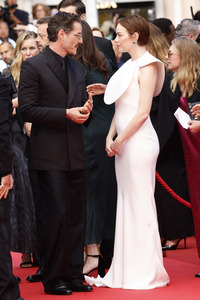 Filmpremiere 'Eddington', Cannes Film Festival 2025