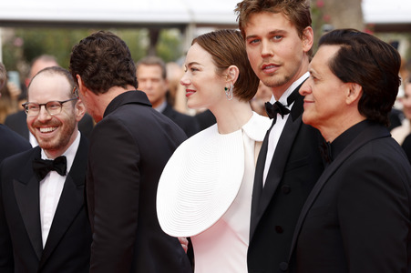 Filmpremiere 'Eddington', Cannes Film Festival 2025