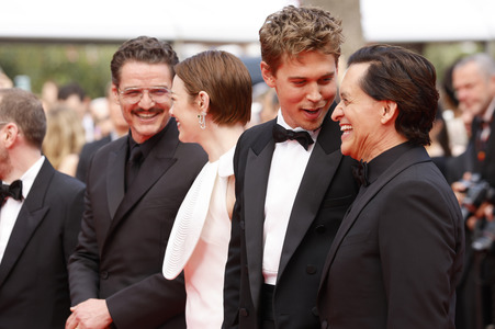 Filmpremiere 'Eddington', Cannes Film Festival 2025