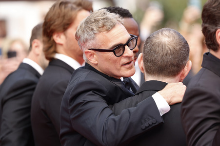 Filmpremiere 'Eddington', Cannes Film Festival 2025