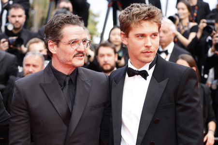 Filmpremiere 'Eddington', Cannes Film Festival 2025