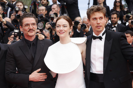 Filmpremiere 'Eddington', Cannes Film Festival 2025