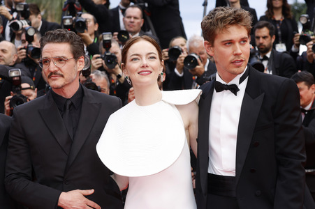 Filmpremiere 'Eddington', Cannes Film Festival 2025