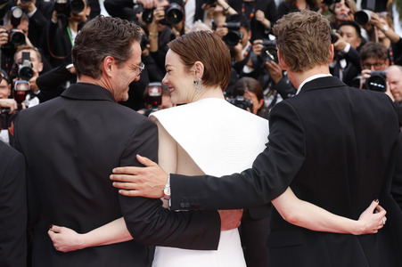 Filmpremiere 'Eddington', Cannes Film Festival 2025