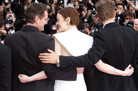 Filmpremiere 'Eddington', Cannes Film Festival 2025