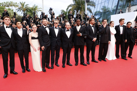 Filmpremiere 'Eddington', Cannes Film Festival 2025