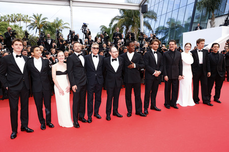 Filmpremiere 'Eddington', Cannes Film Festival 2025