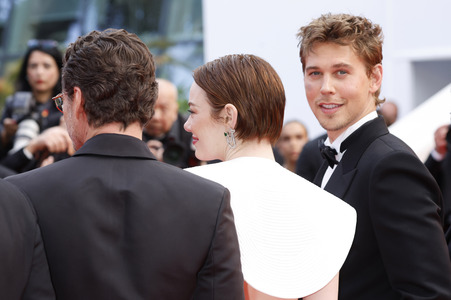 Filmpremiere 'Eddington', Cannes Film Festival 2025