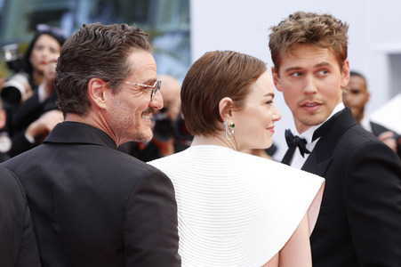 Filmpremiere 'Eddington', Cannes Film Festival 2025