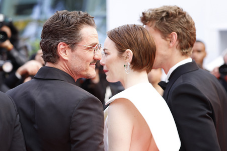 Filmpremiere 'Eddington', Cannes Film Festival 2025