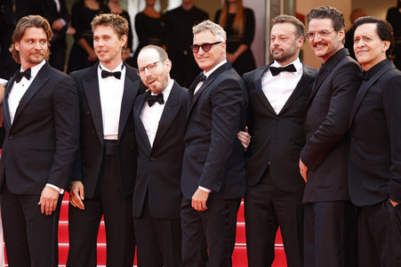 Filmpremiere 'Eddington', Cannes Film Festival 2025