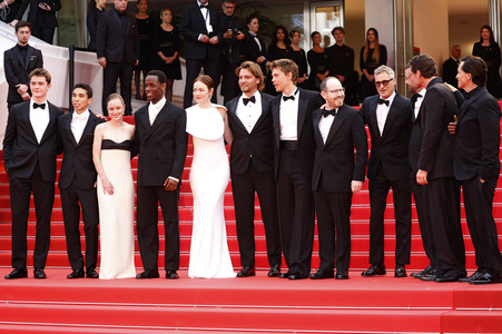 Filmpremiere 'Eddington', Cannes Film Festival 2025