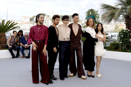 Photocall 'The Mysterious Gaze of the Flamingo', Cannes Film Festival 2025
