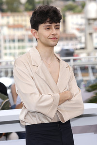Photocall 'The Mysterious Gaze of the Flamingo', Cannes Film Festival 2025