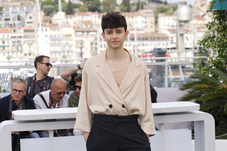 Photocall 'The Mysterious Gaze of the Flamingo', Cannes Film Festival 2025