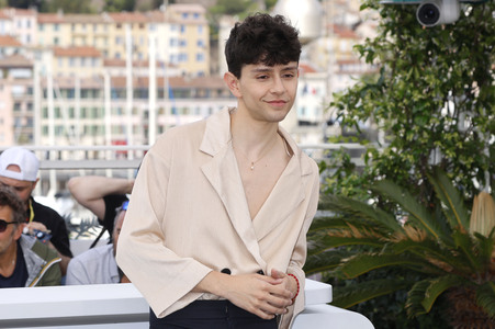 Photocall 'The Mysterious Gaze of the Flamingo', Cannes Film Festival 2025