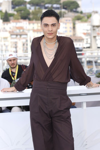 Photocall 'The Mysterious Gaze of the Flamingo', Cannes Film Festival 2025