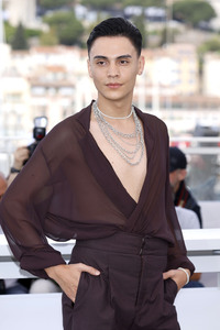 Photocall 'The Mysterious Gaze of the Flamingo', Cannes Film Festival 2025