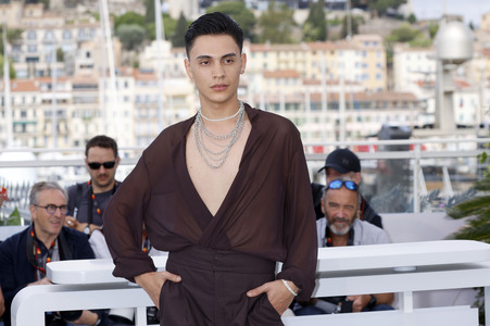 Photocall 'The Mysterious Gaze of the Flamingo', Cannes Film Festival 2025