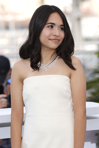 Photocall 'The Mysterious Gaze of the Flamingo', Cannes Film Festival 2025