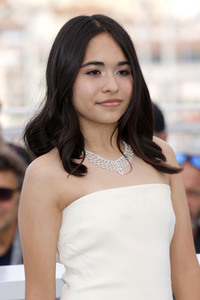 Photocall 'The Mysterious Gaze of the Flamingo', Cannes Film Festival 2025