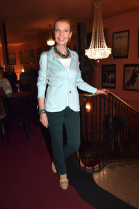 Theaterpremiere 'Nein zum Geld' in München