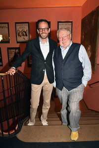 Theaterpremiere 'Nein zum Geld' in München