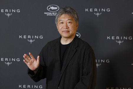 Kering 'Women in Motion' Talk, Cannes Film Festival 2025