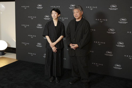 Kering 'Women in Motion' Talk, Cannes Film Festival 2025