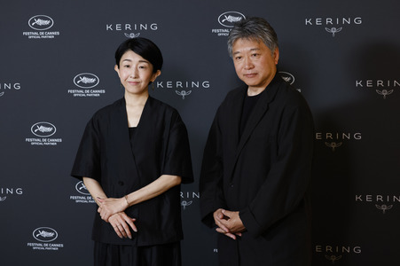 Kering 'Women in Motion' Talk, Cannes Film Festival 2025