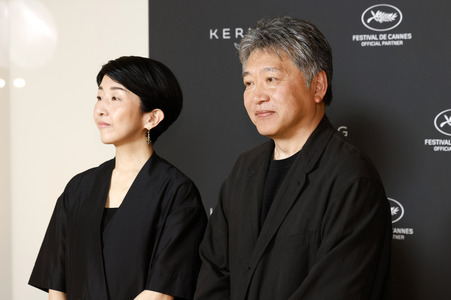 Kering 'Women in Motion' Talk, Cannes Film Festival 2025