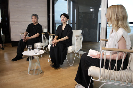 Kering 'Women in Motion' Talk, Cannes Film Festival 2025